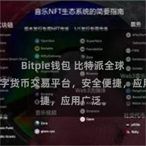 Bitpie钱包 比特派全球版：数字货币交易平台，安全便捷，应用广泛。