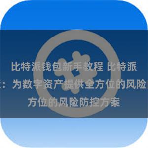 比特派钱包新手教程 比特派安全保障：为数字资产提供全方位的风险防控方案