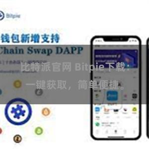 比特派官网 Bitpie下载：一键获取，简单便捷。
