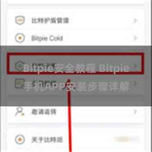 Bitpie安全教程 Bitpie手机APP安装步骤详解