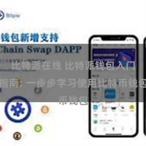 比特派在线 比特派钱包入门指南: 一步步学习使用比特币钱包
