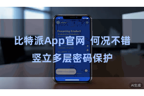 比特派App官网  何况不错竖立多层密码保护