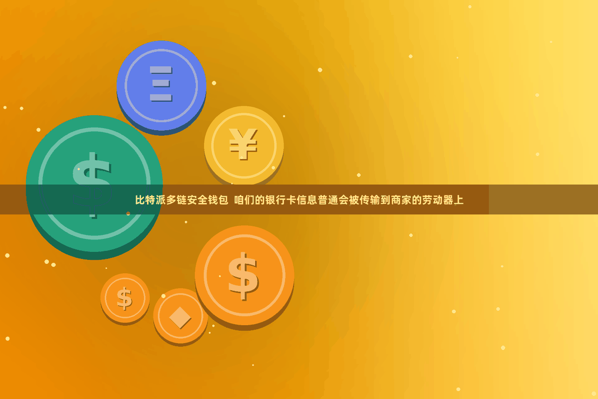 比特派多链安全钱包  咱们的银行卡信息普通会被传输到商家的劳动器上